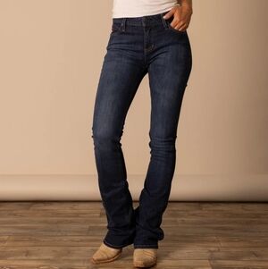 Kimes Ranch Women's Chloe Boot Cut Jeans 2/34